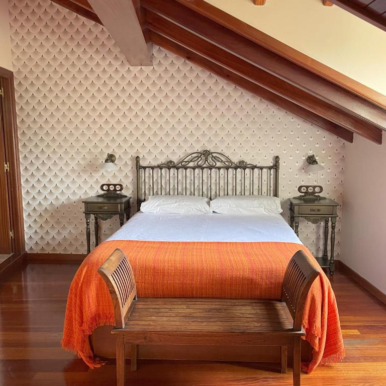 Casa de Costoia - Habitación Doble Deluxe - 1