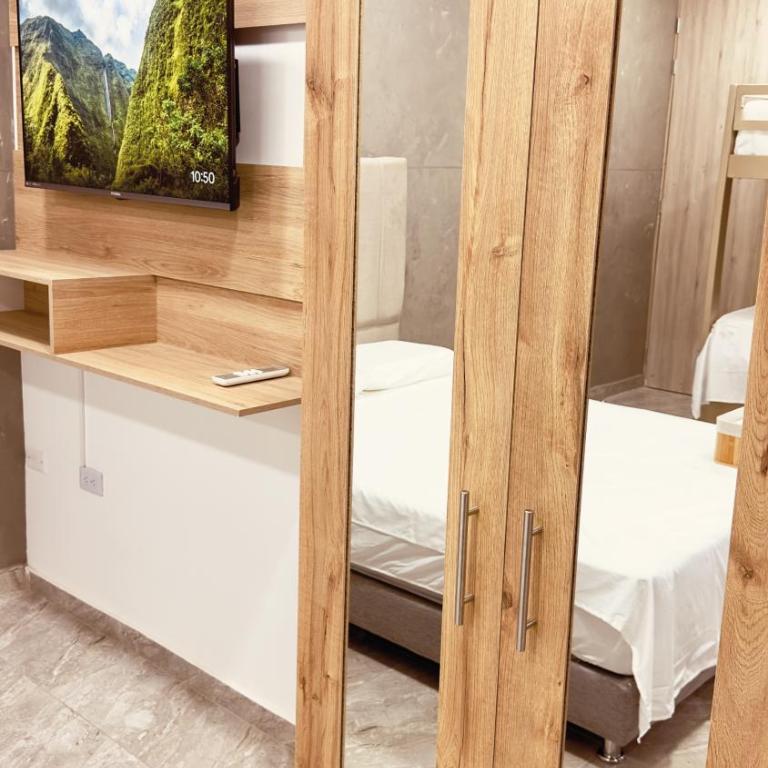 Suite Privada Rio Guatapurí a 8 minutos - Apartamento de 1 dormitorio - 5