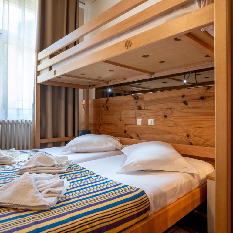 Le Pré du Lac - Chambre Familiale - 3