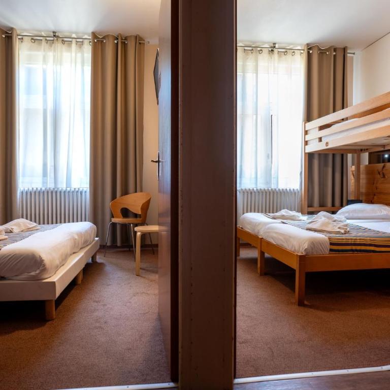 Le Pré du Lac - Chambre Familiale - 4