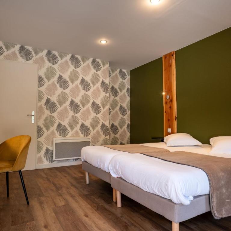 Le Pré du Lac - Chambre Deluxe - 5