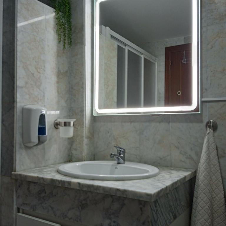 Jardín de Mariote Apartment - Apartamento con vistas al mar - 27