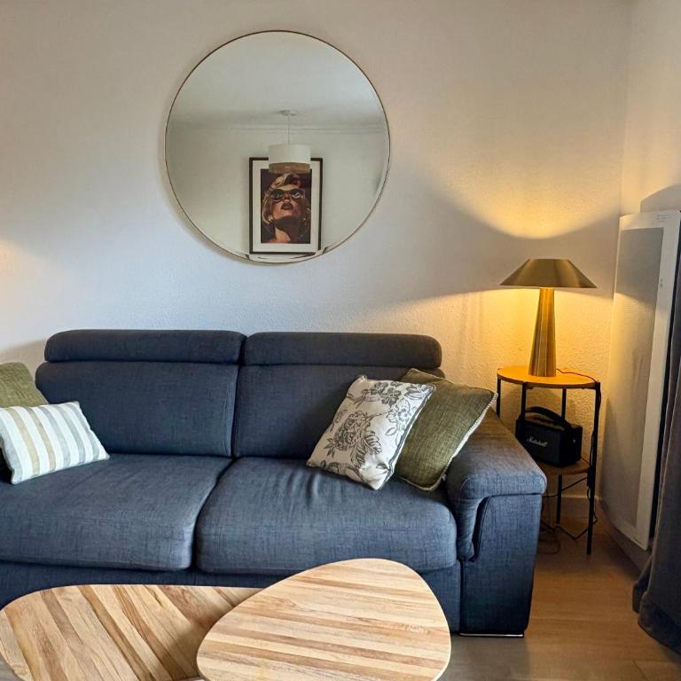 Les Bergers au Pied des pistes & Piscine -Sauna & Balcon Sud - Appartement 1 Chambre - 17