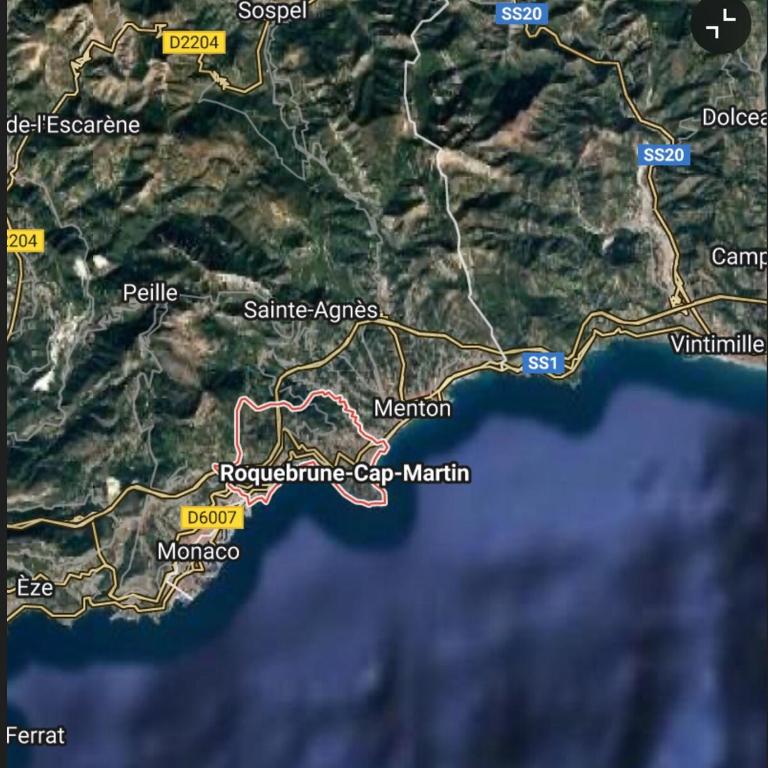Entre Monaco et l'Italie - Appartement 1 Chambre - 3