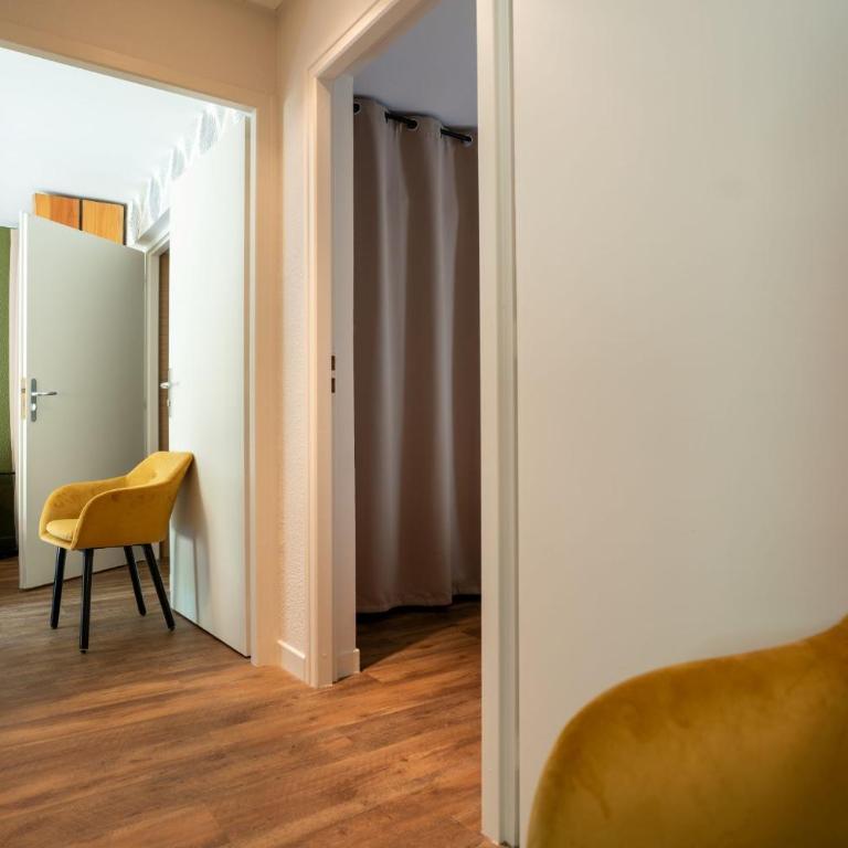 Le Pré du Lac - 3 chambres communicantes avec 3 salles de bains - 8