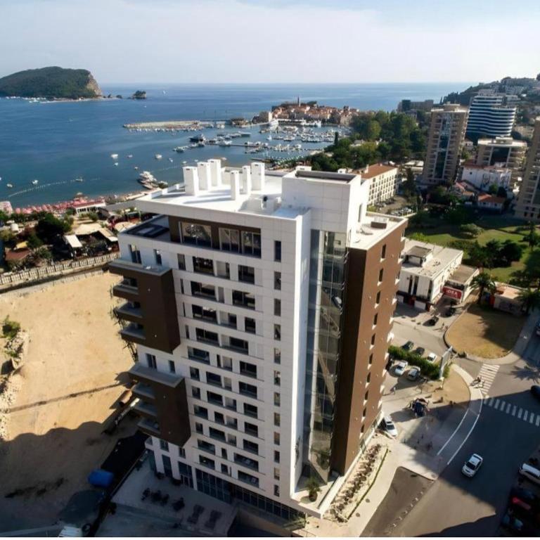 Seabreeze apartments Budva - Apartman sa 1 Spavaćom Sobom - 1