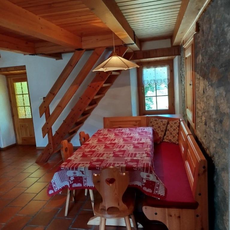 La Baita di Savara - DimoraAlpina - Casa Vacanze - 38