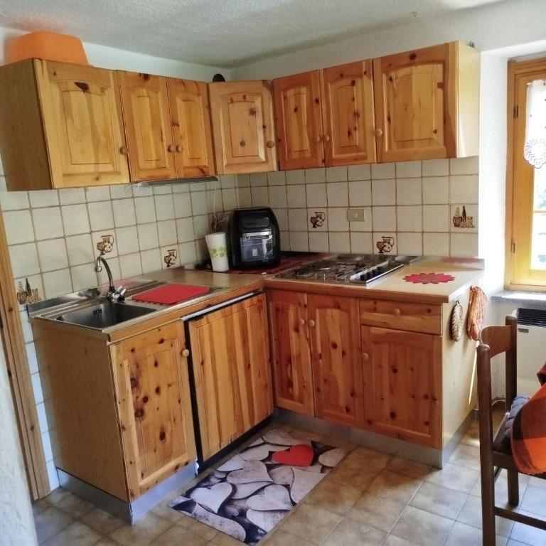 La Baita di Savara - DimoraAlpina - Casa Vacanze - 34