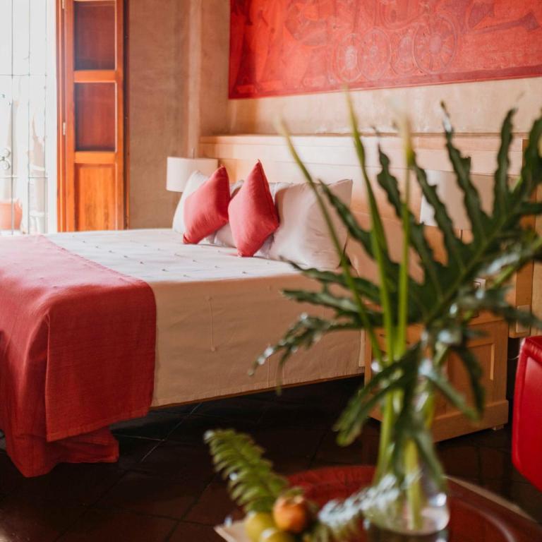 Hotel Boutique Casa Catrina - Suite con terraza - 7