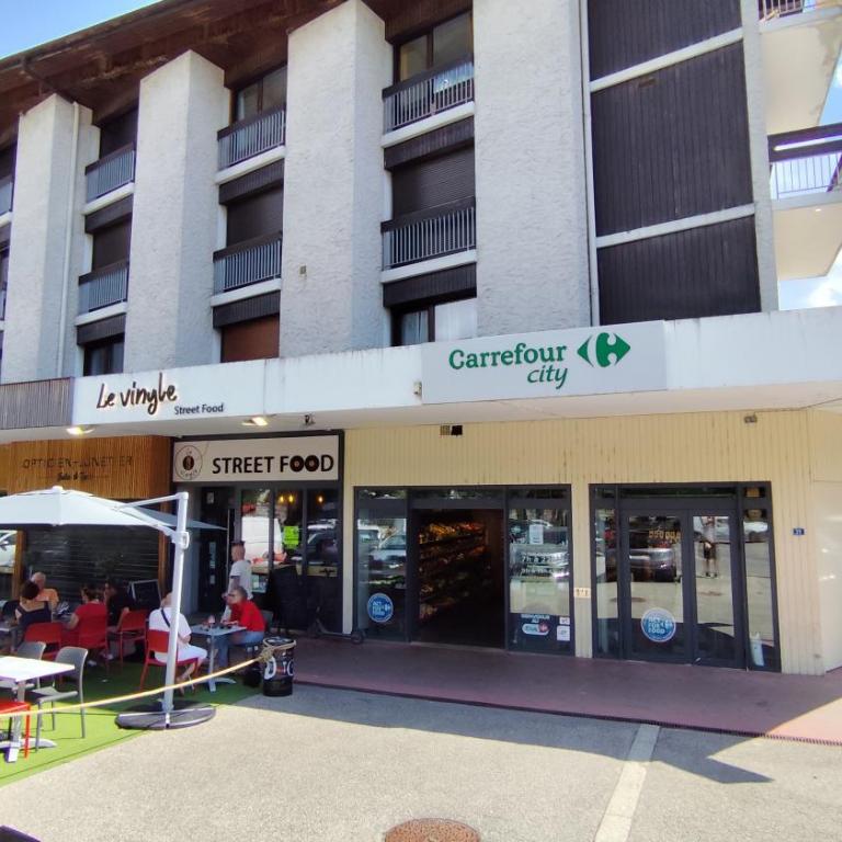 Sullenza # Parking - Proche Centre - Vue Montagne - Appartement 1 Chambre - 20