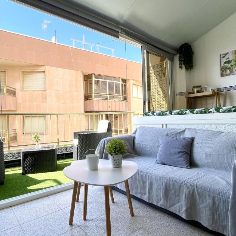 House Beach Four - Apartamento con vistas al mar - 27