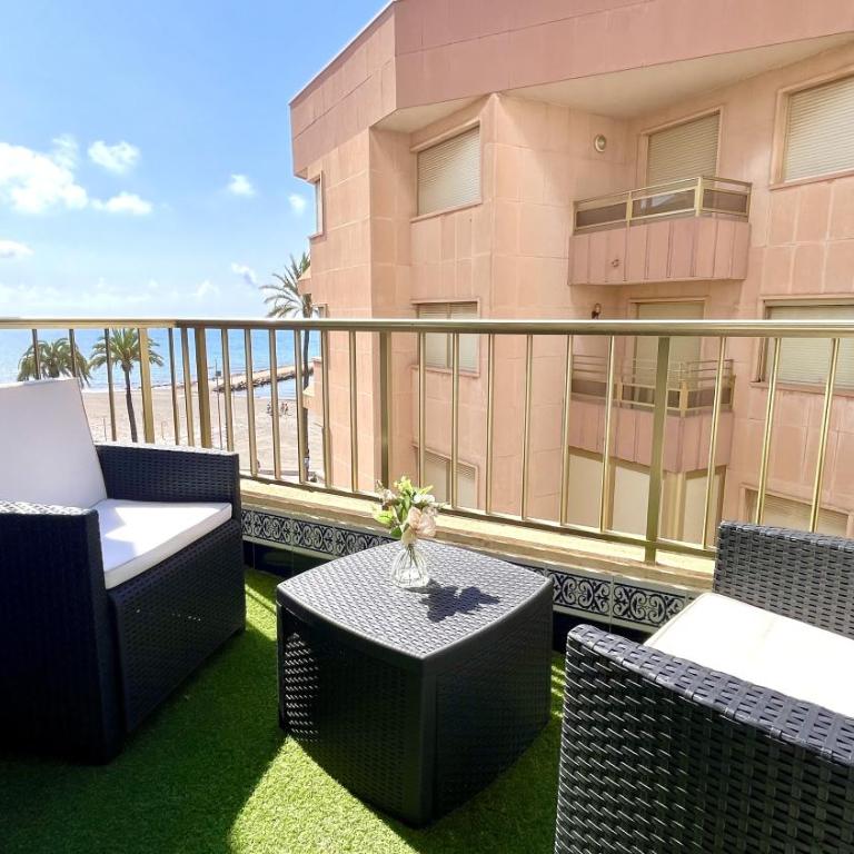 House Beach Four - Apartamento con vistas al mar - 40