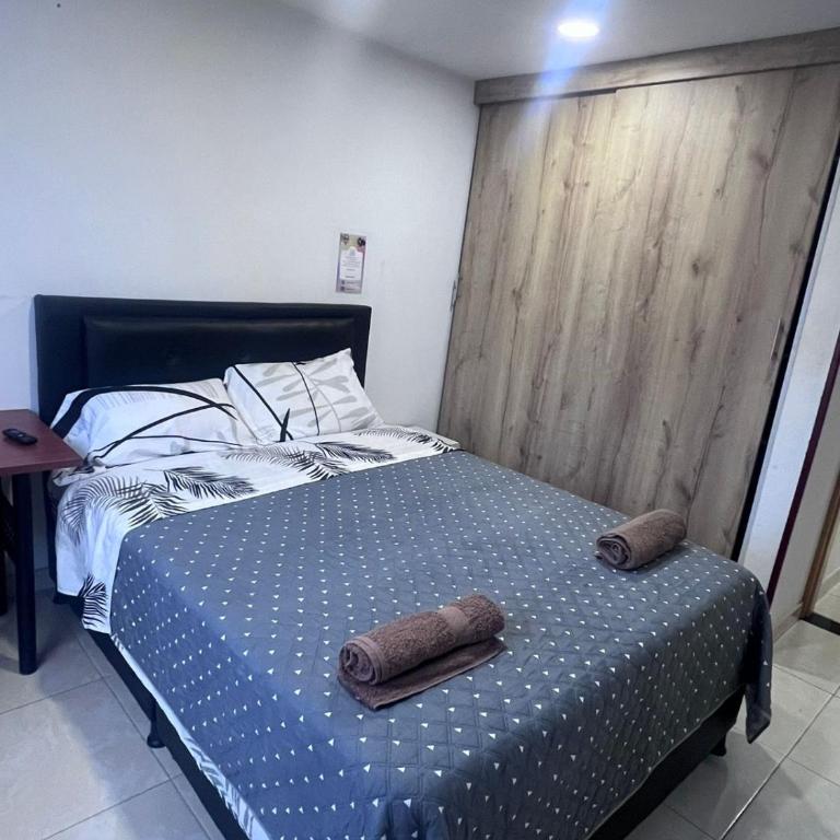 Cómodos y acogedores apartamentos cerca al aeropuerto - Apartamento de 1 dormitorio - 3