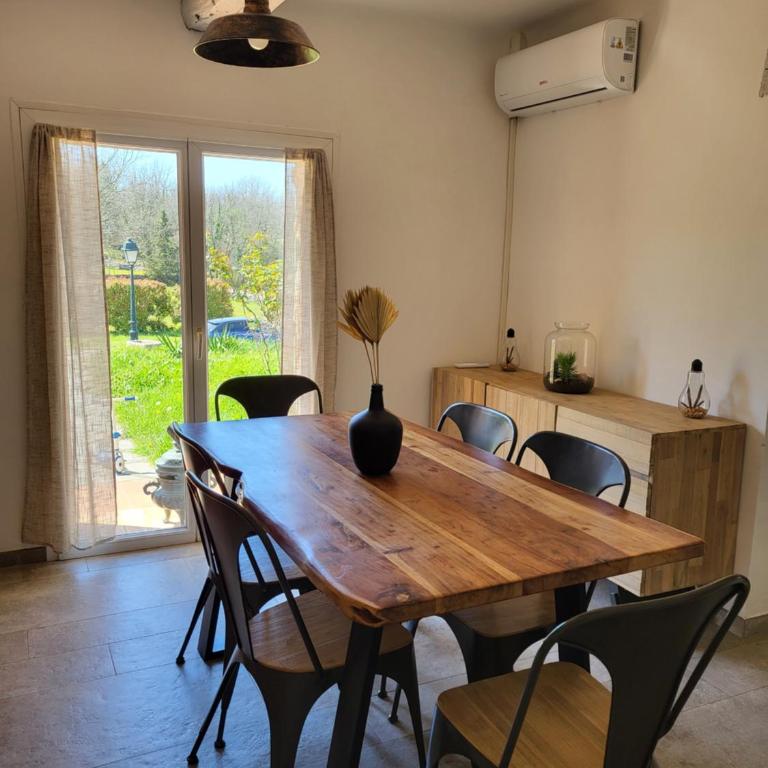 Maison au calme absolue - Maison 2 Chambres - 31