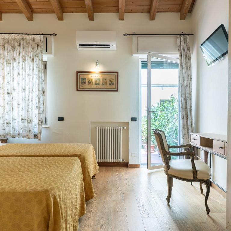 Boutique Hotel Scalzi - Adults Only - Superior Double Room - 4
