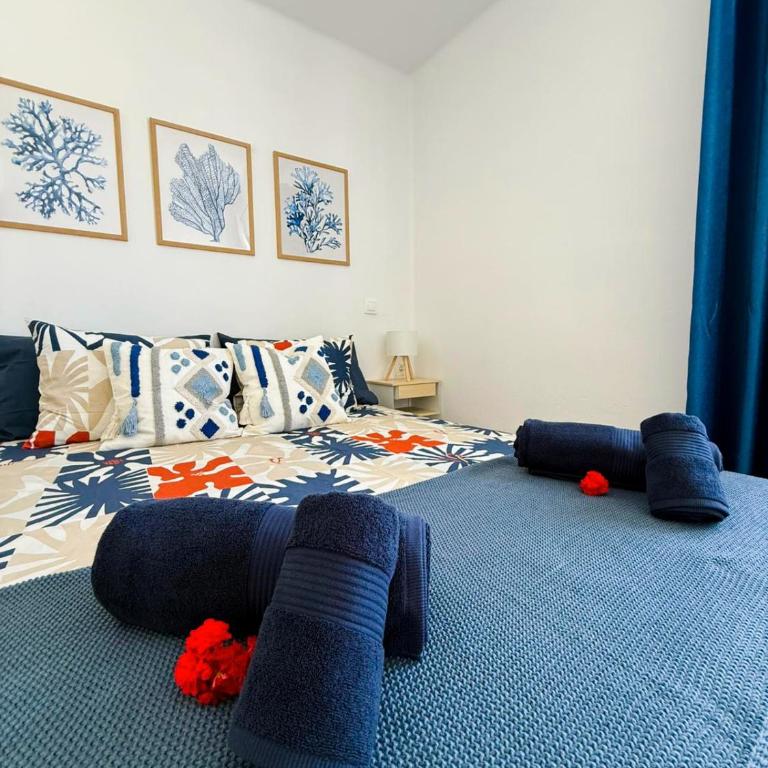 Blue Ocean View - Apartamento de 1 dormitorio - 24