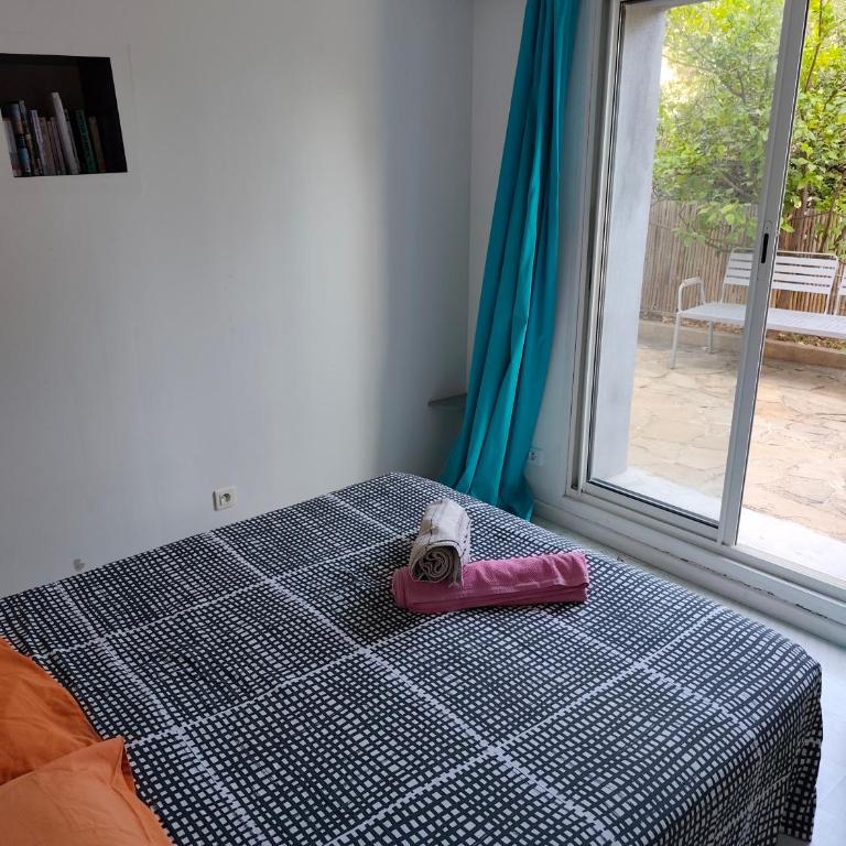 BOUTIQUE HOSTEL BY Cassis - Chambre Double Économique - 4