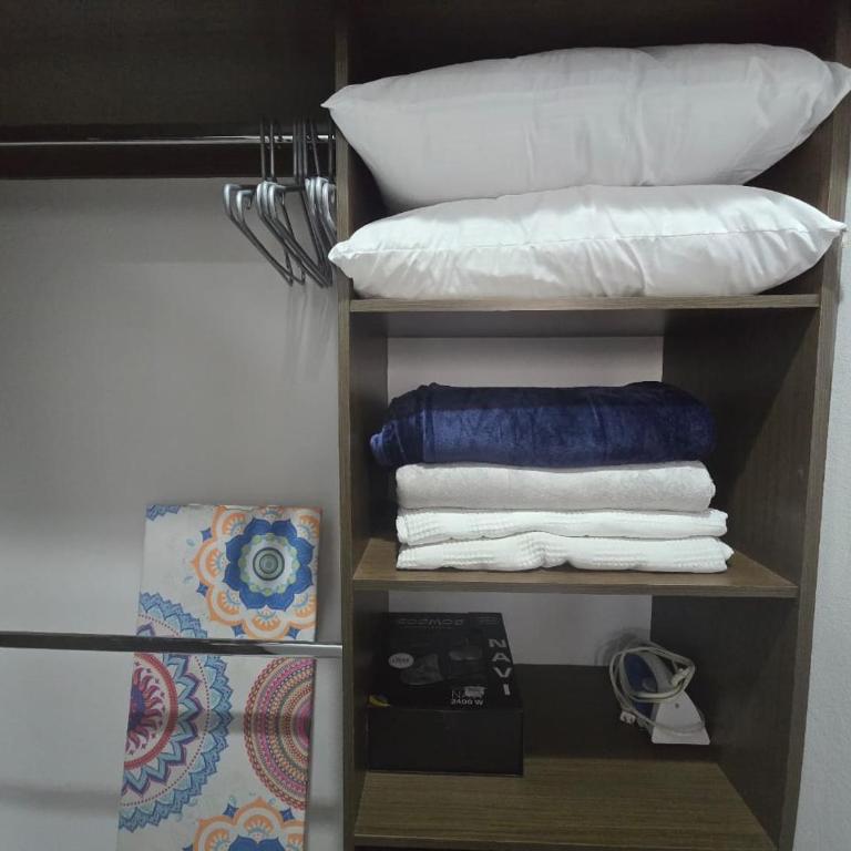 Edificio Caribe Palma, Cabo Tortuga, Santa Marta - Apartamento de 1 dormitorio con balcón y vistas al mar - 18