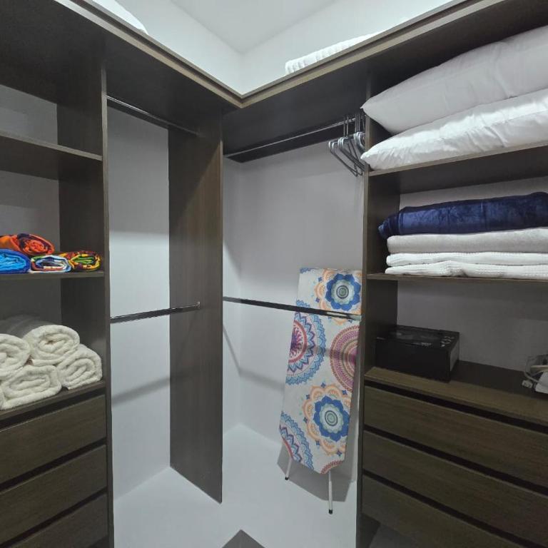 Edificio Caribe Palma, Cabo Tortuga, Santa Marta - Apartamento de 1 dormitorio con balcón y vistas al mar - 20