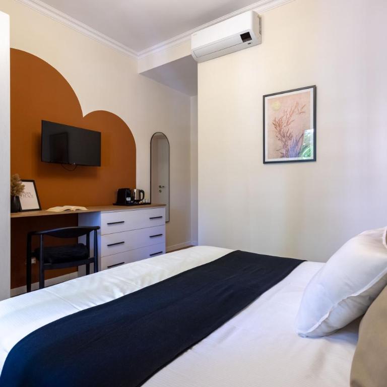 Porta Pia Stay GuestHouse - Camera Deluxe - 7