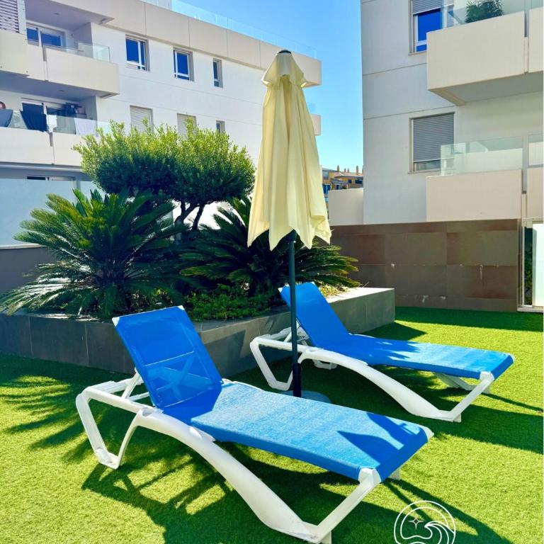 Aqua de Mar - Apartamento de 2 dormitorios - 12