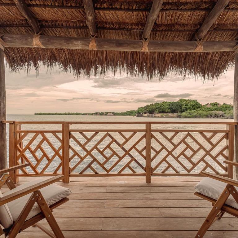 Islawa Soy Local - Isla Privada - Suite con balcón - 2