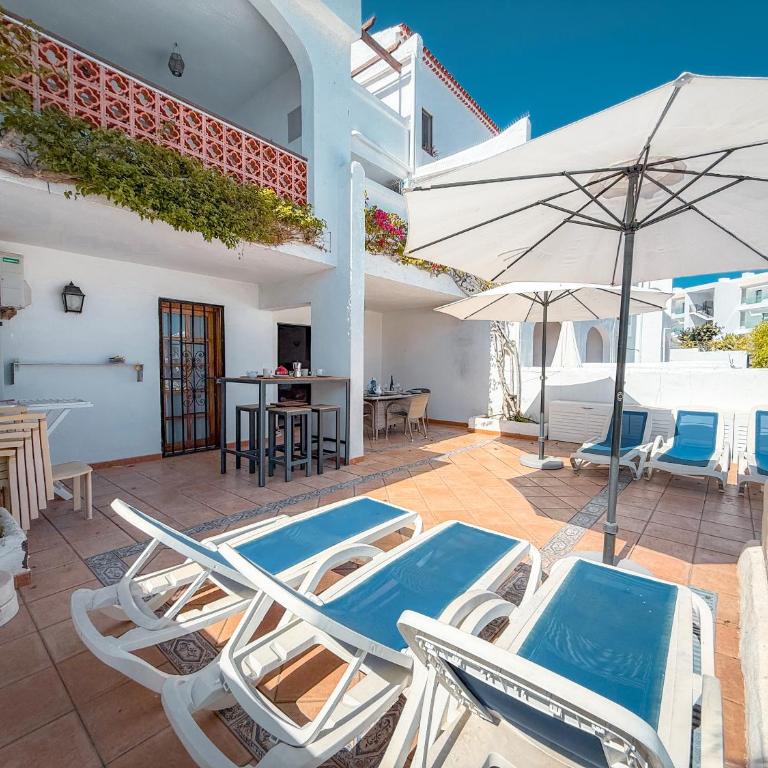 Terrazzamarina - Amarilla Golf - Tenerife Holiday House - Apartamento de 3 dormitorios - 42