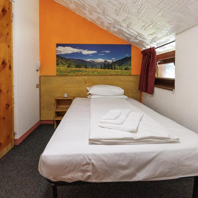Hotel Teola - Budget Single Room - 4