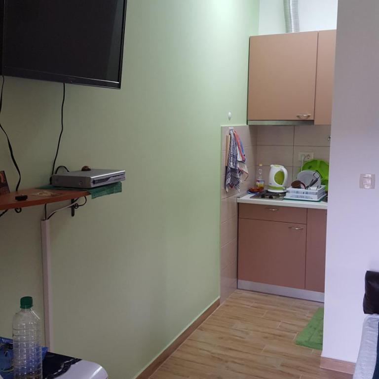 Gloria Apartments - Studio Apartment - 6