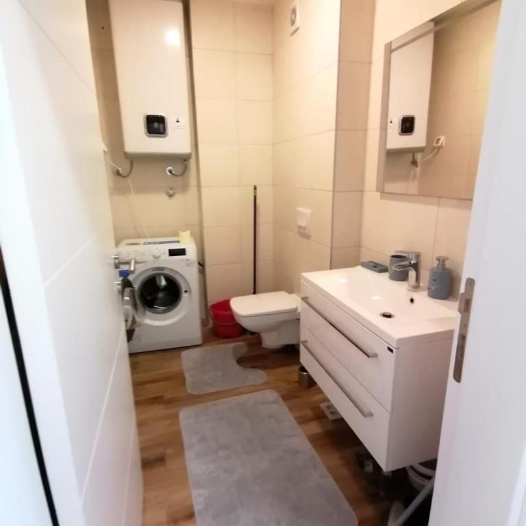 Your Home Montenegro - Two-Bedroom Apartment with Terrace and Sea View - 13