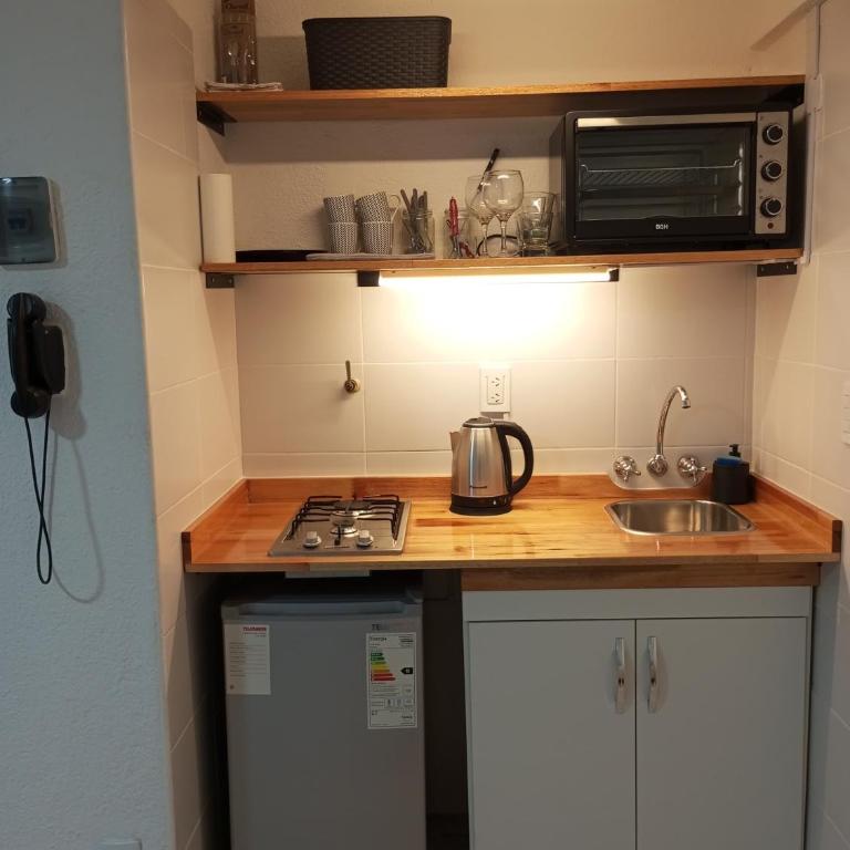Departamento Premium Colon y Güemes - Apartamento de 1 dormitorio - 12