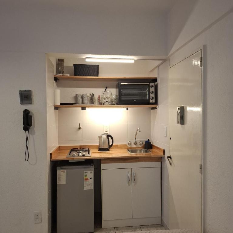 Departamento Premium Colon y Güemes - Apartamento de 1 dormitorio - 18