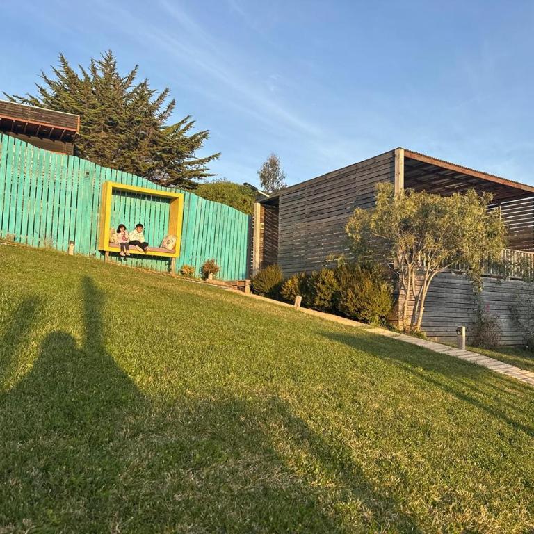 vive pichilemu - Three-Bedroom House - 3