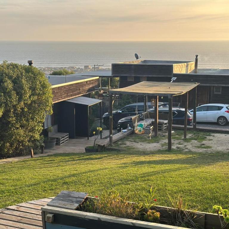 vive pichilemu - Three-Bedroom House - 5