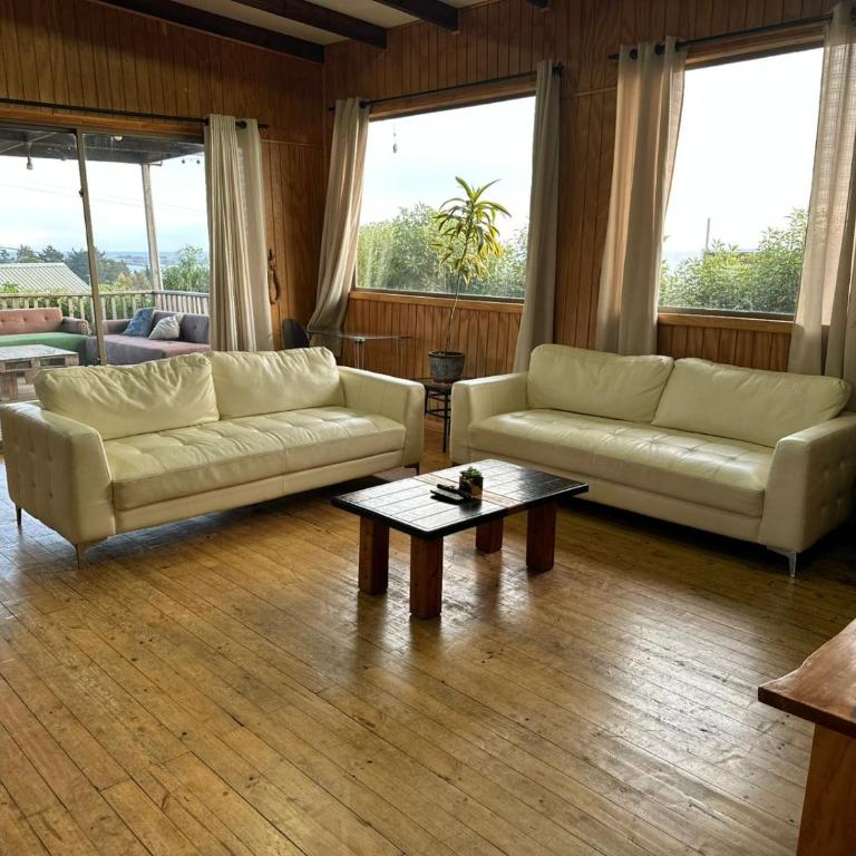 vive pichilemu - Three-Bedroom House - 6