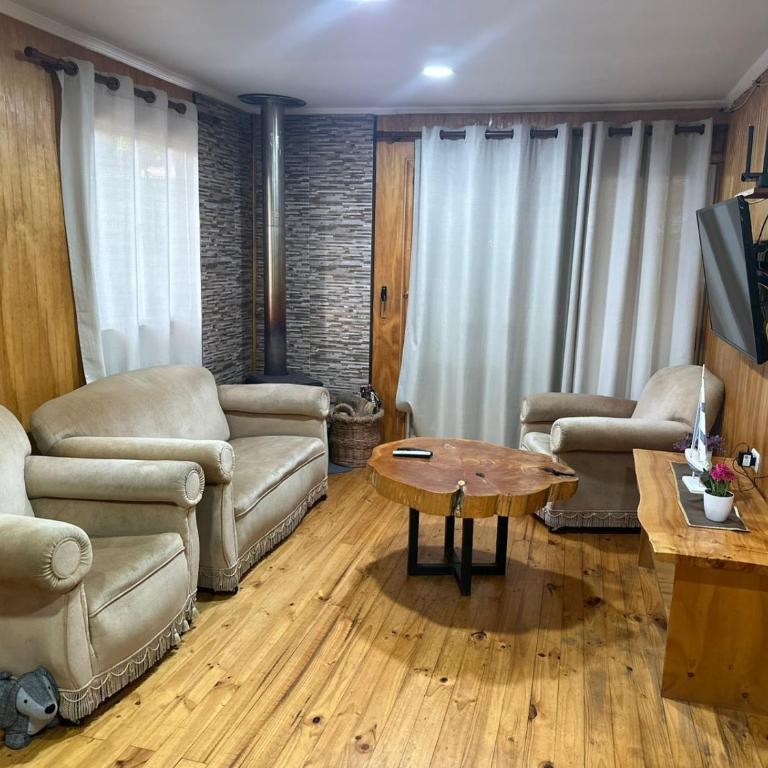 vive pichilemu - Two-Bedroom House - 5