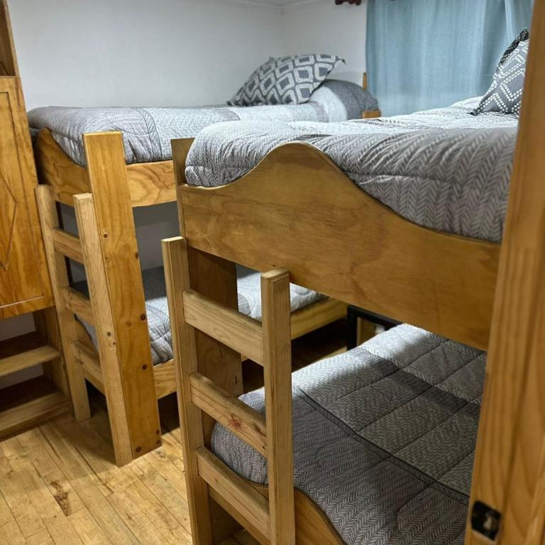vive pichilemu - Three-Bedroom House - 7