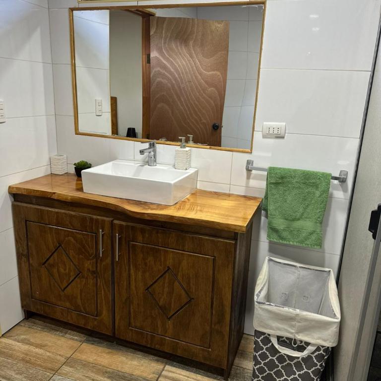 vive pichilemu - Three-Bedroom House - 2