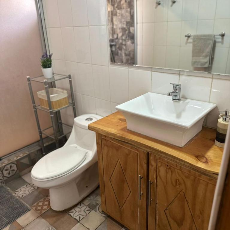 vive pichilemu - Two-Bedroom House - 9