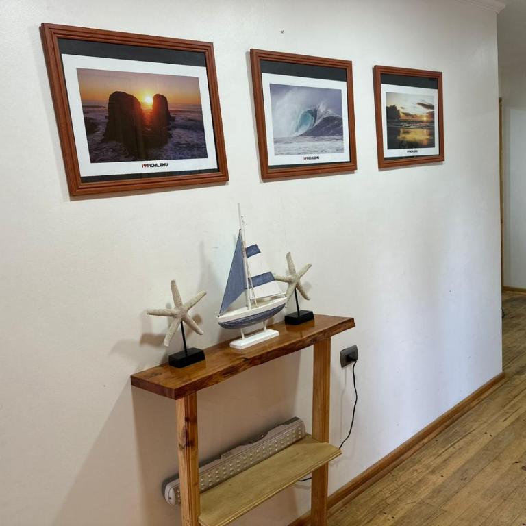 vive pichilemu - Three-Bedroom House - 11