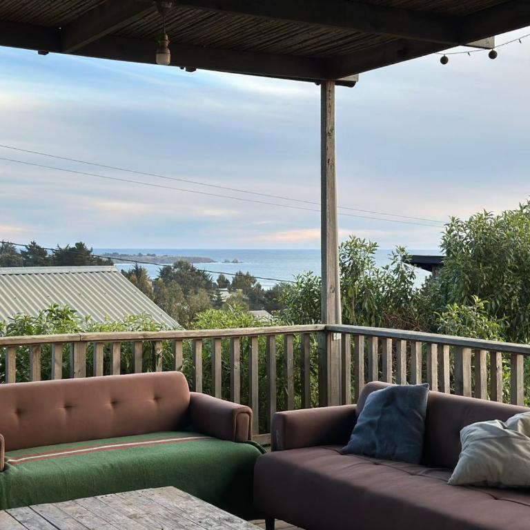 vive pichilemu - Three-Bedroom House - 12