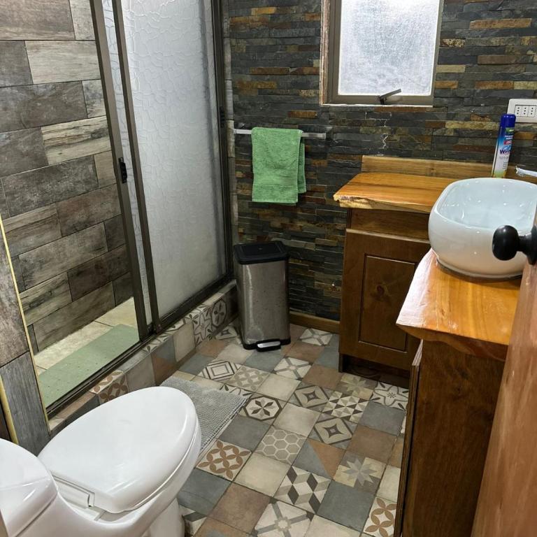 vive pichilemu - Three-Bedroom House - 14