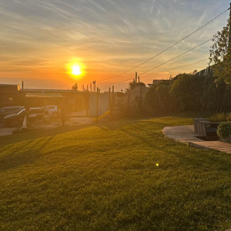 vive pichilemu - Three-Bedroom House - 16