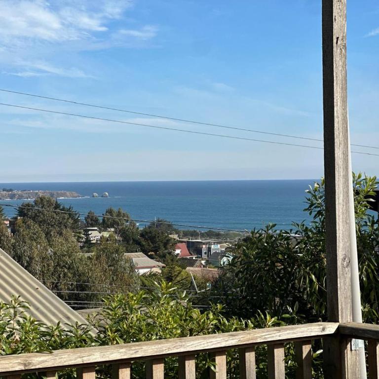 vive pichilemu - Three-Bedroom House - 17