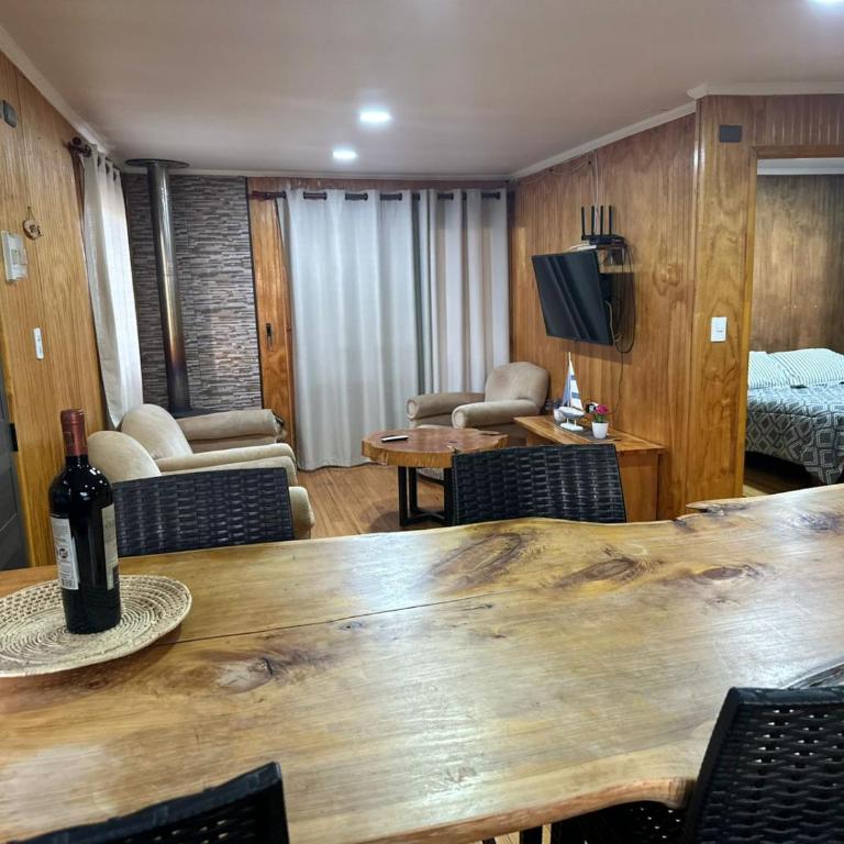 vive pichilemu - Two-Bedroom House - 16