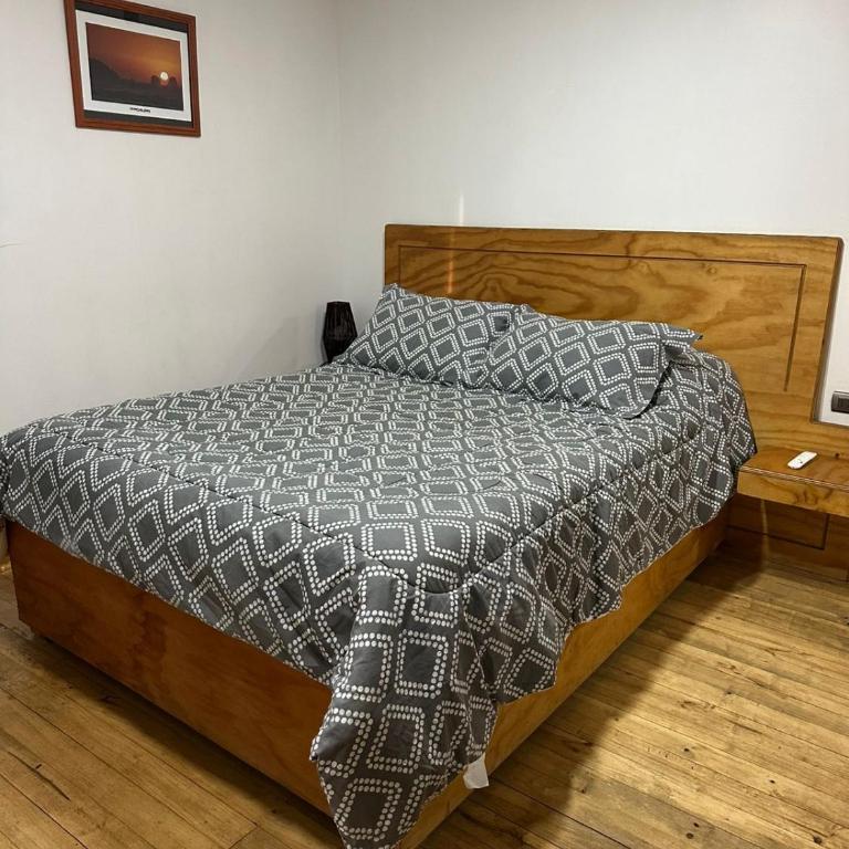 vive pichilemu - Three-Bedroom House - 19