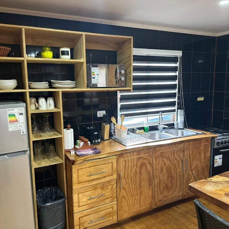 vive pichilemu - Two-Bedroom House - 19