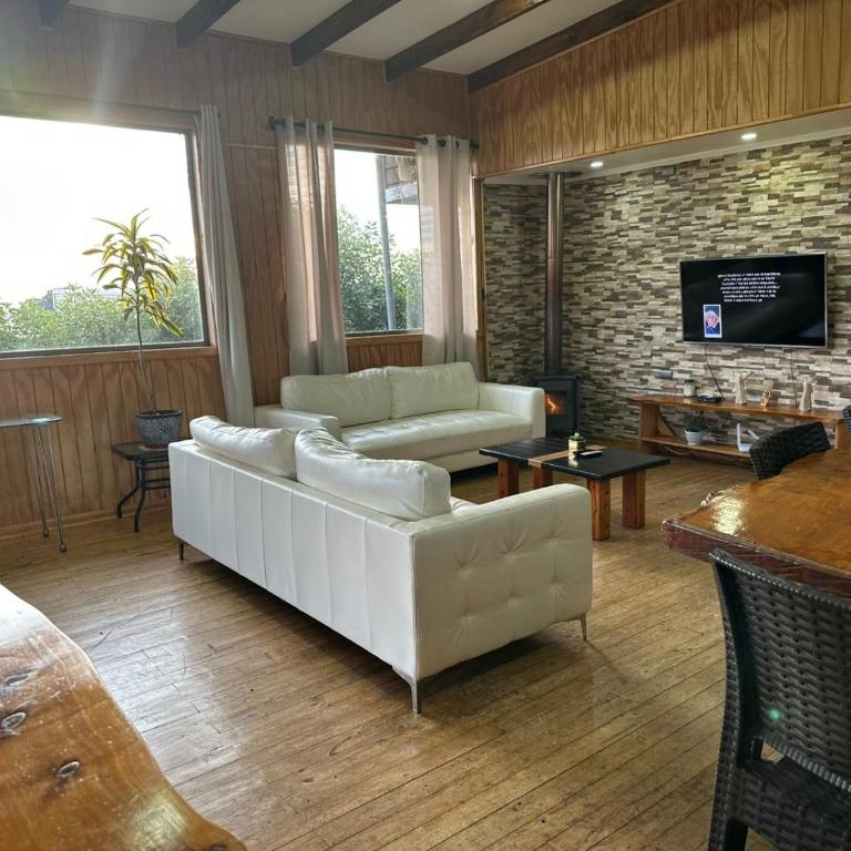 vive pichilemu - Three-Bedroom House - 22
