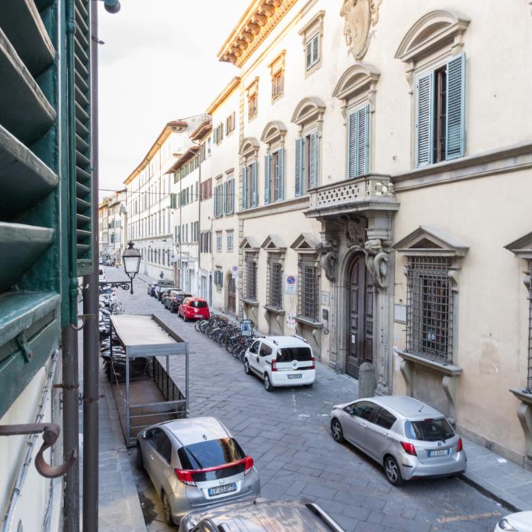 Via San Gallo 19 - Appartamento - 19