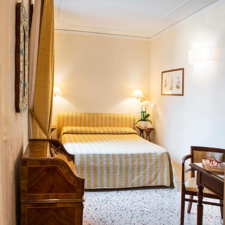Hotel Agli Alboretti - Camera Matrimoniale/Doppia con Letti Singoli - 8